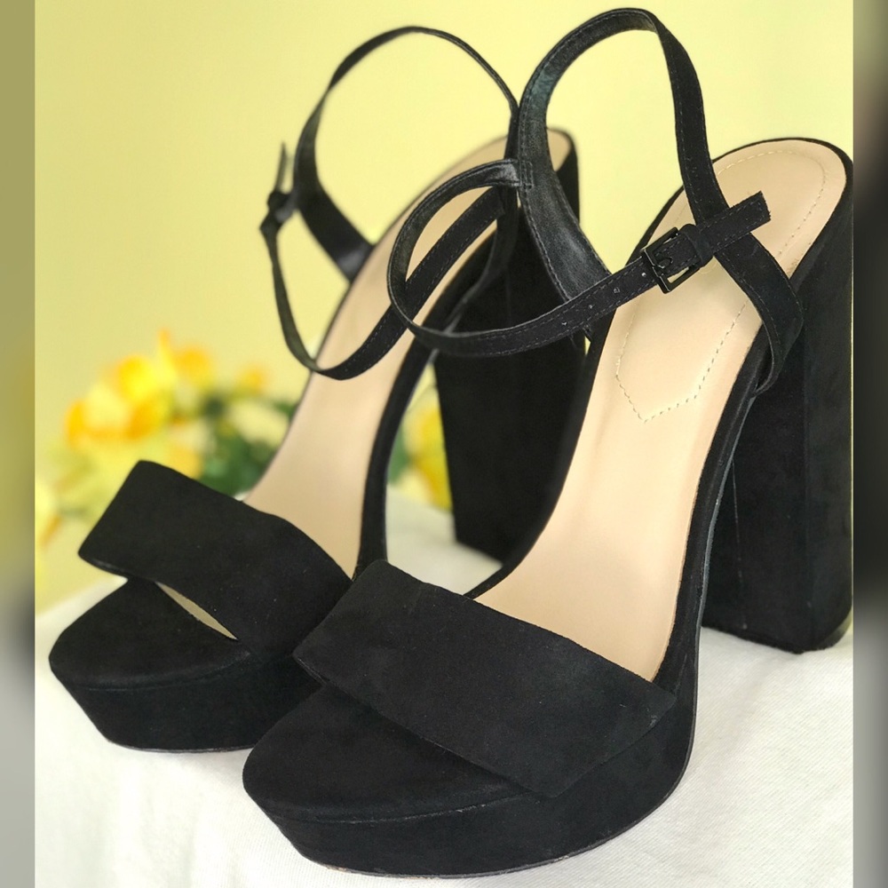 Aldo Kandie Platform Heels